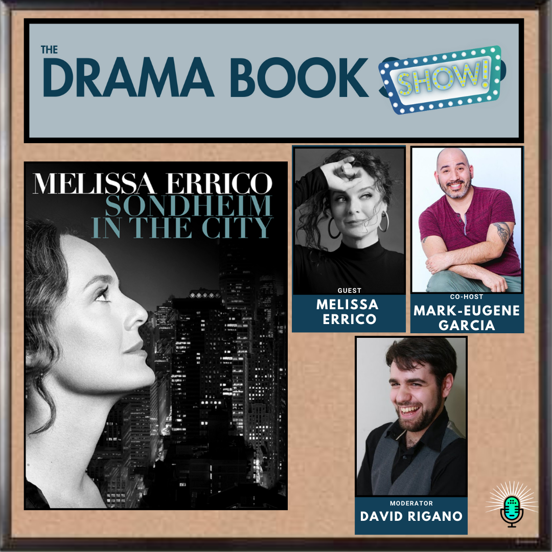 Melissa Errico: Sondheim in the City - Part One episode artwork