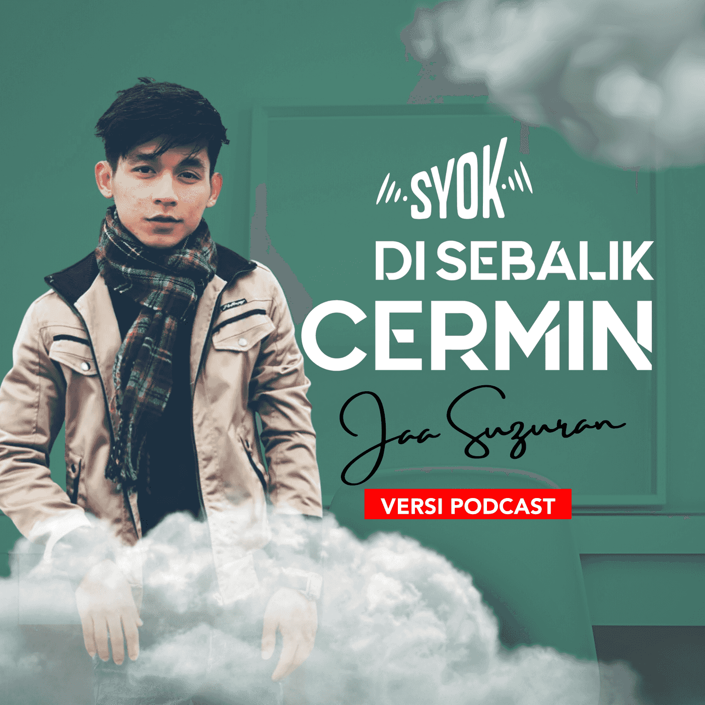 Di Sebalik Cermin Versi Podcast - SYOK Podcast [BM]