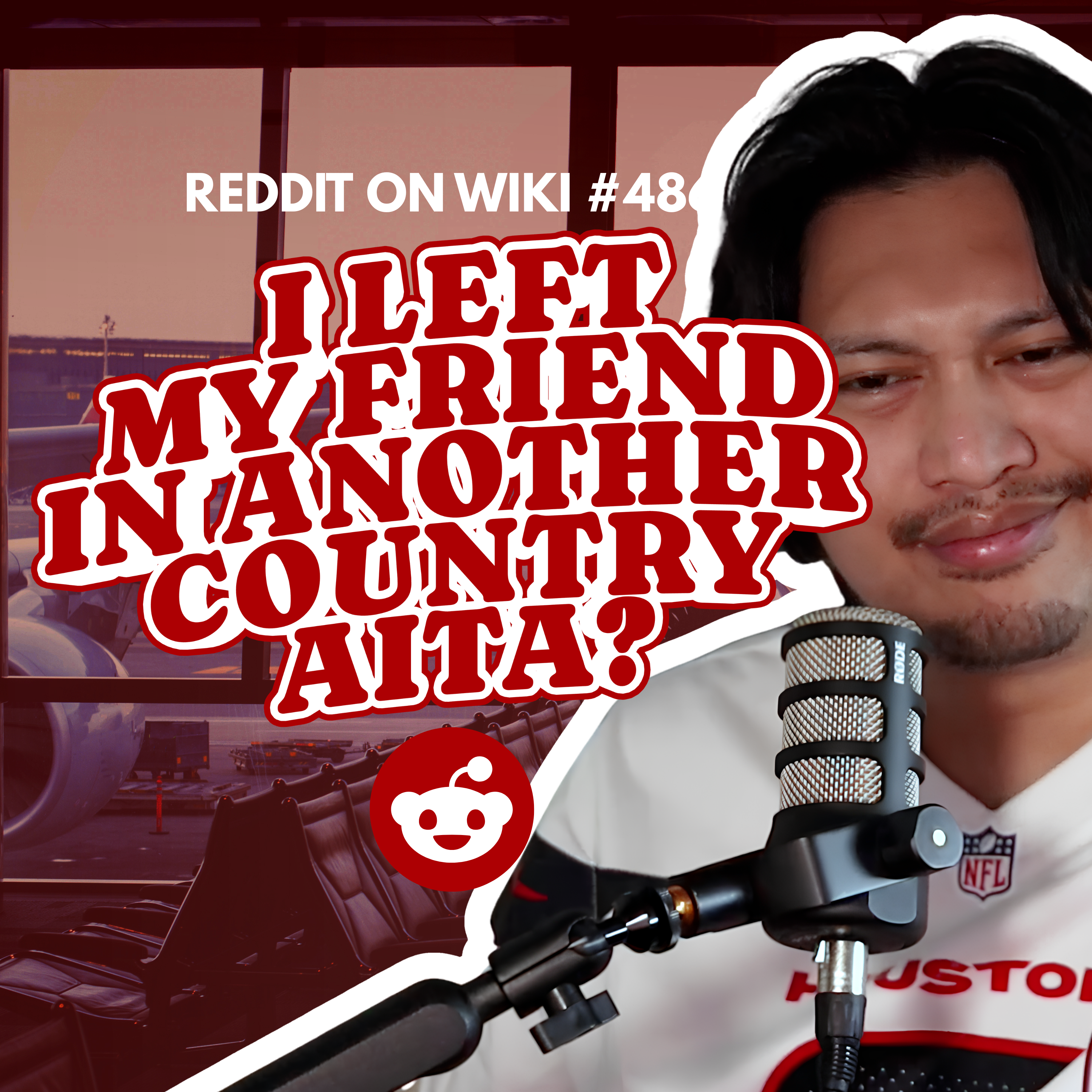 #486: I LEFT My Friend In Another COUNTRY...AITA?