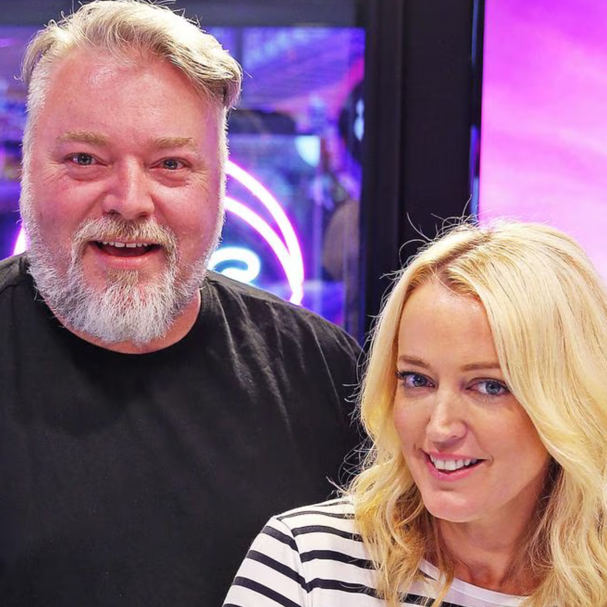 #724 PRIVATE - Kyle and Jackie O and the Government's issues