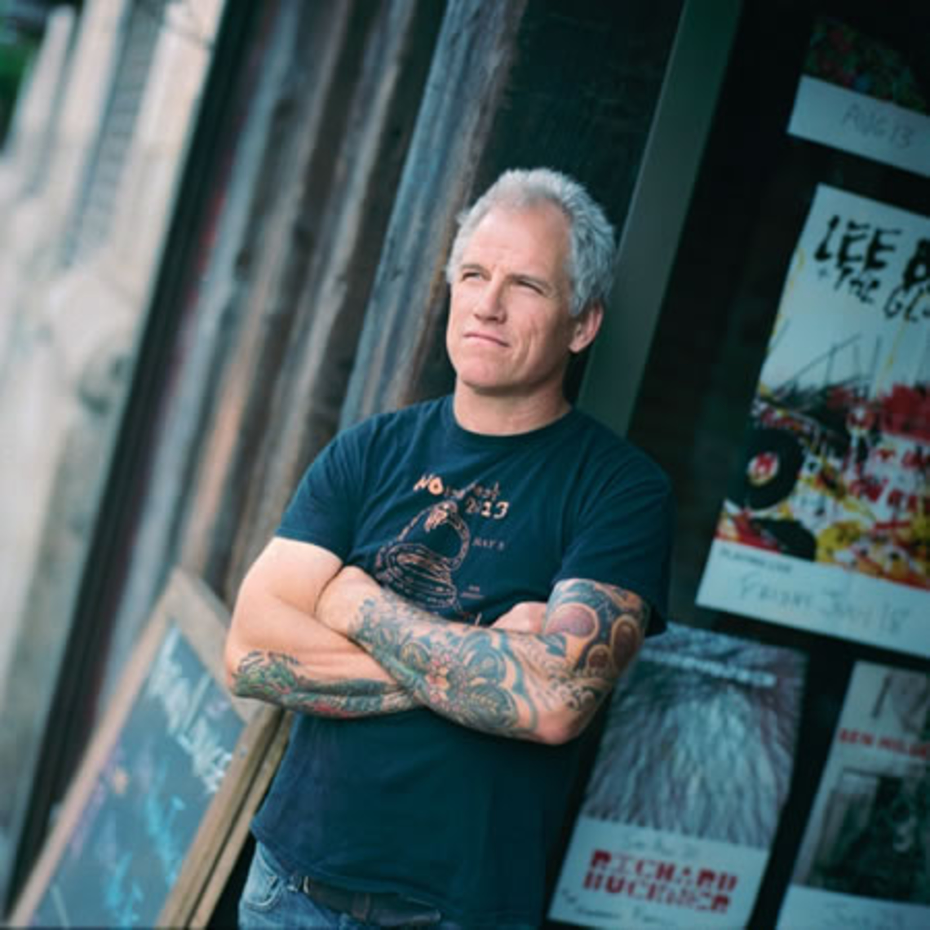 Kansas City-based Jazz Percussionist, Vibraphonist & Bandleader Mike Dillon episode artwork