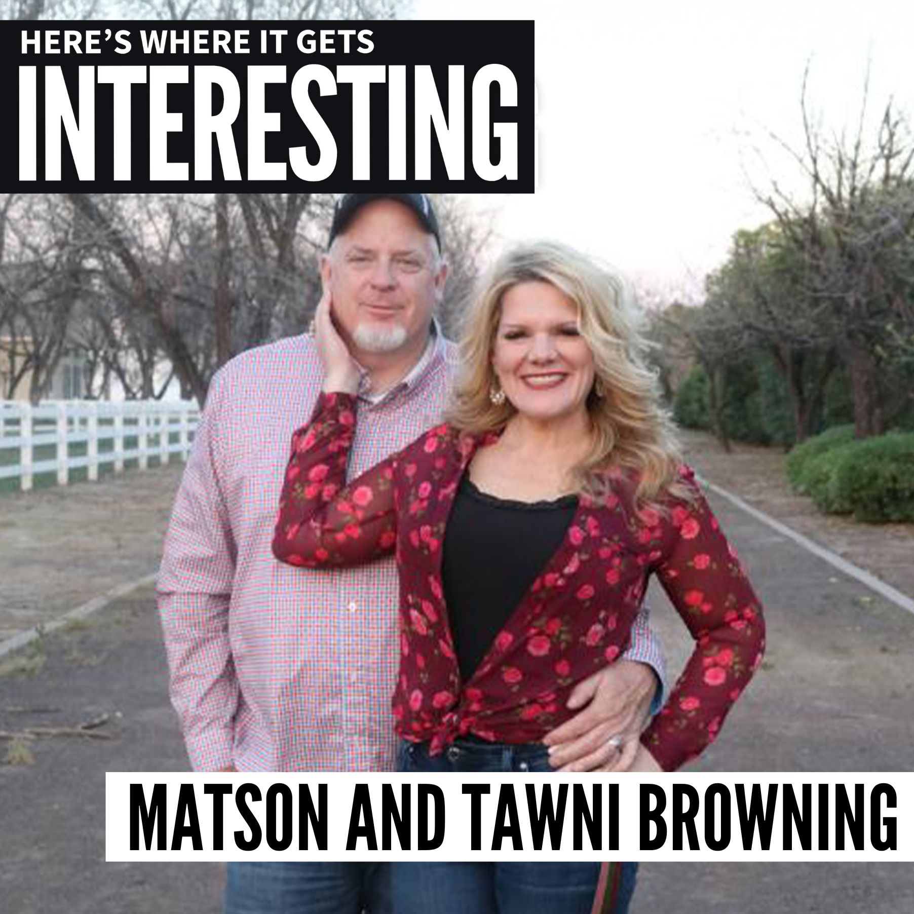 The Hate Next Door with Matson and Tawni Browning