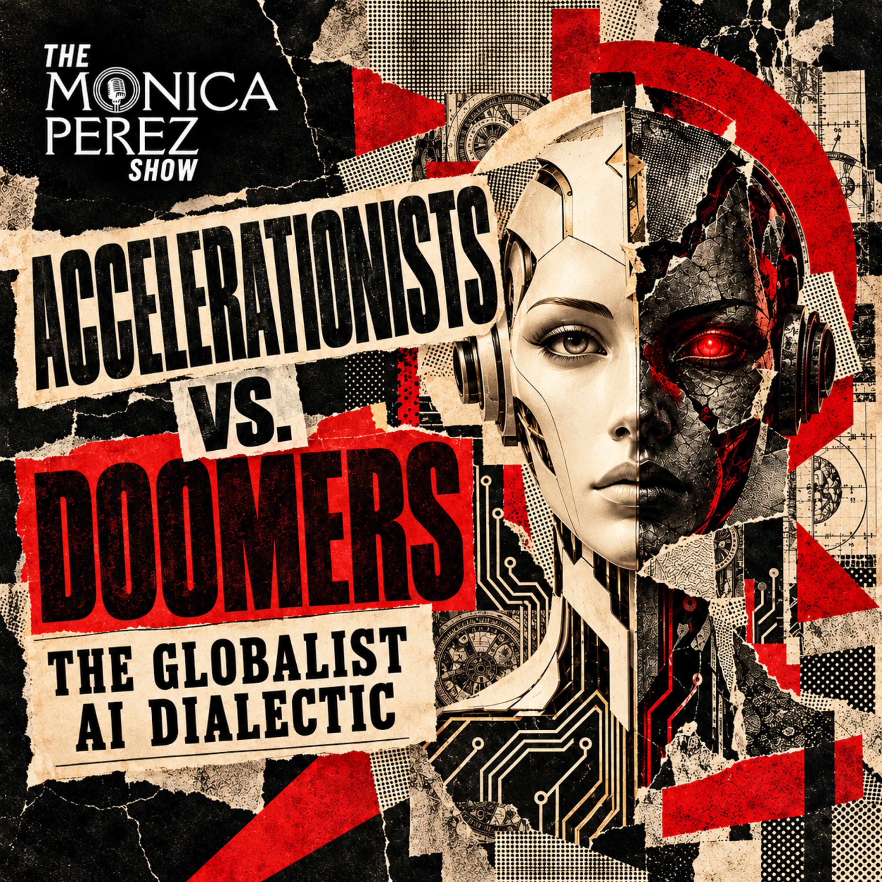 Accelerationists vs. Doomers: the Globalist AI Dialectic episode artwork