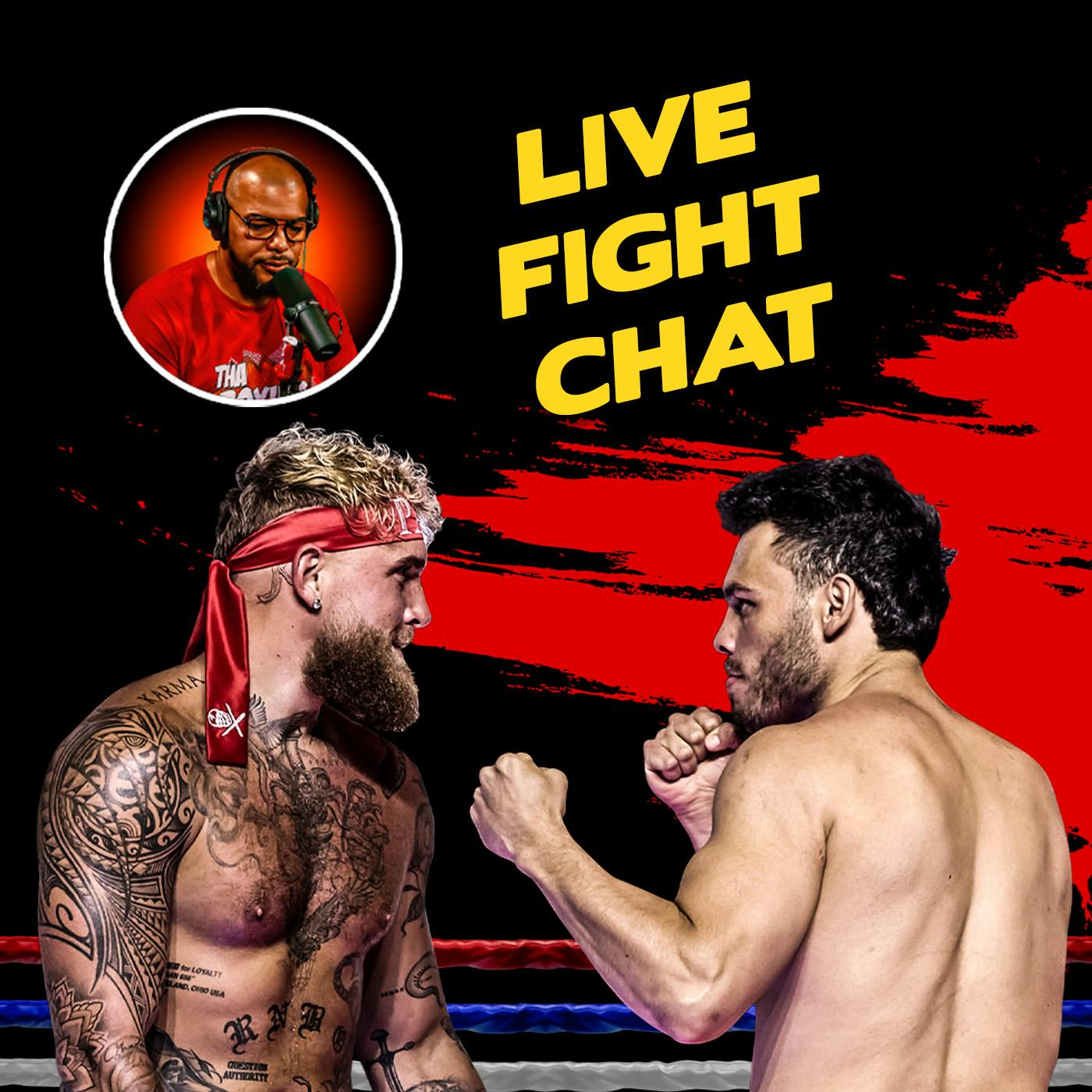 ☎️Jake Paul vs. Chavez Jr., Ramirez vs. Dorticos, Live Fight Chat🔥 ☎️Jake Paul vs. Chavez Jr., Ramirez vs. Dorticos, Live Fight Chat🔥
