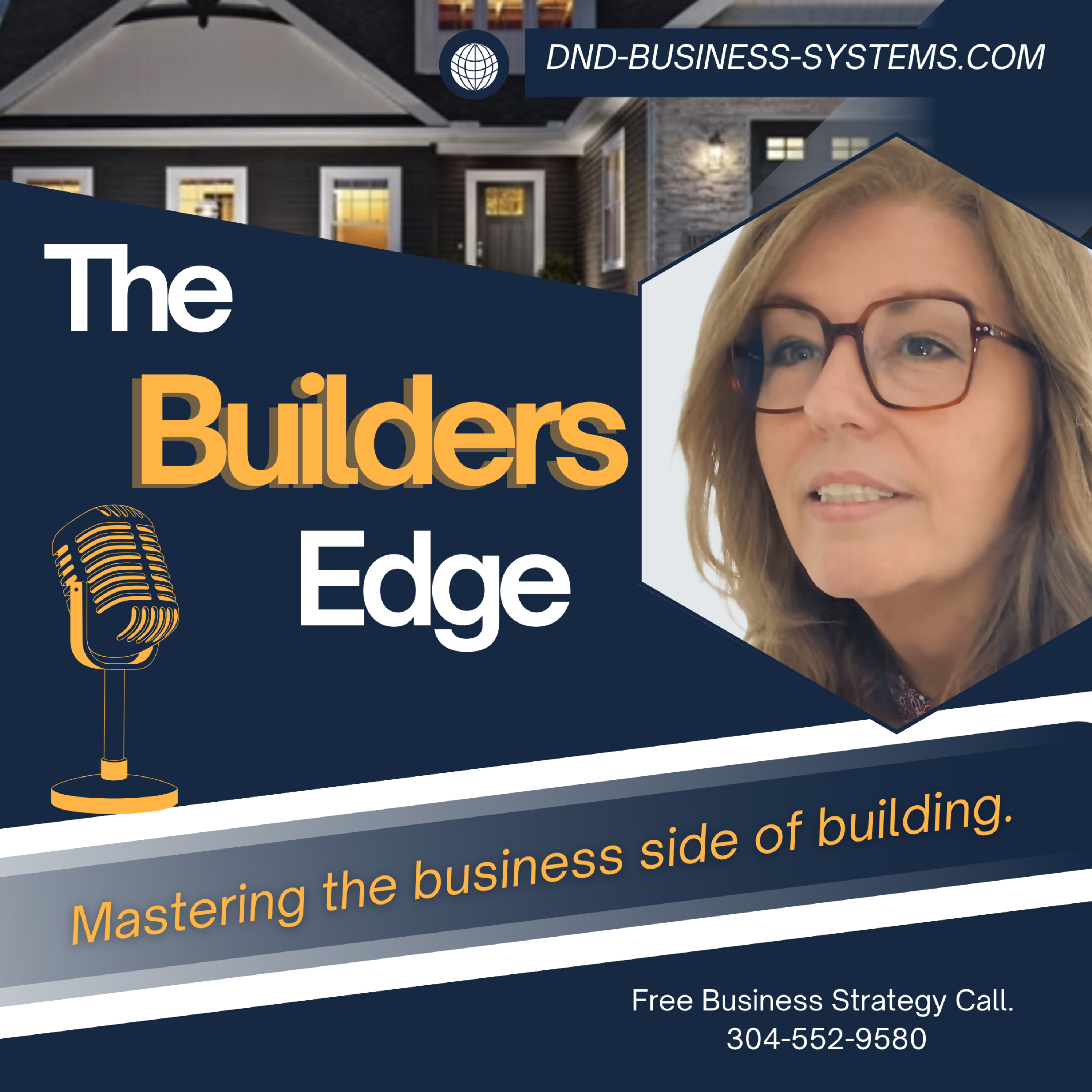 How One Contractor Transformed His Business by Saying No episode artwork