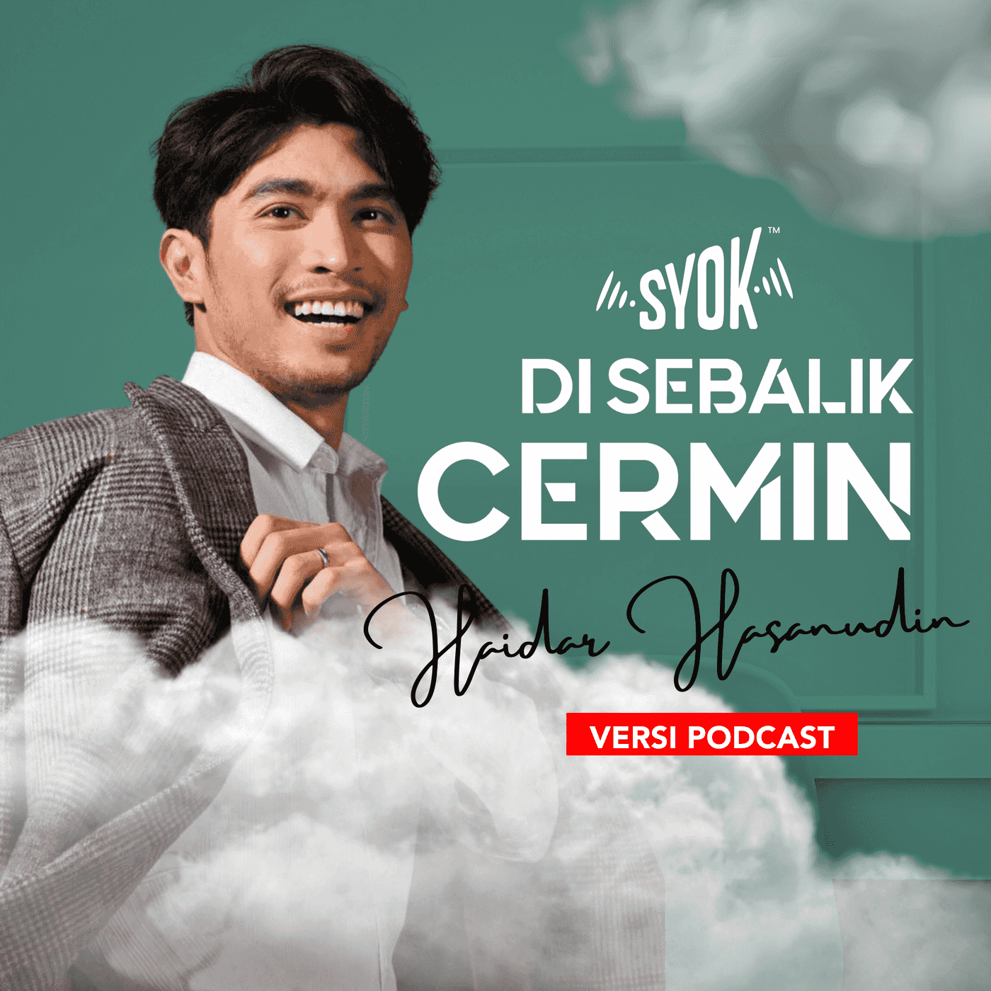 Di Sebalik Cermin Versi Podcast - SYOK Podcast [BM]