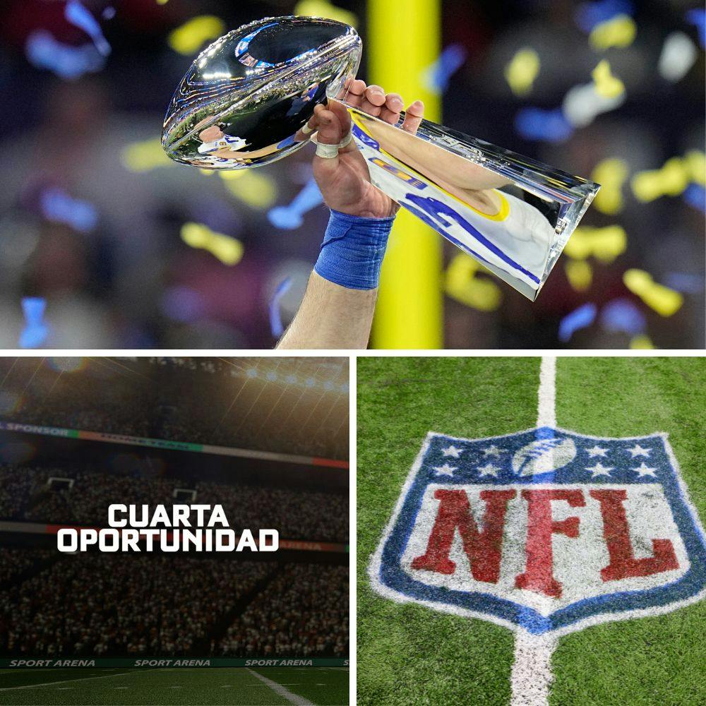 ¡La espera terminó arranca la NFl! ¿Quiénes son los favoritos para el Super Bowl?