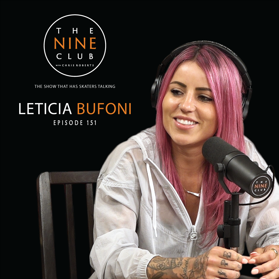 #151 - Leticia Bufoni