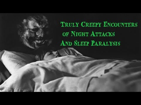 Truly Creepy Encounters of Night Attacks and Sleep Paralysis episode artwork