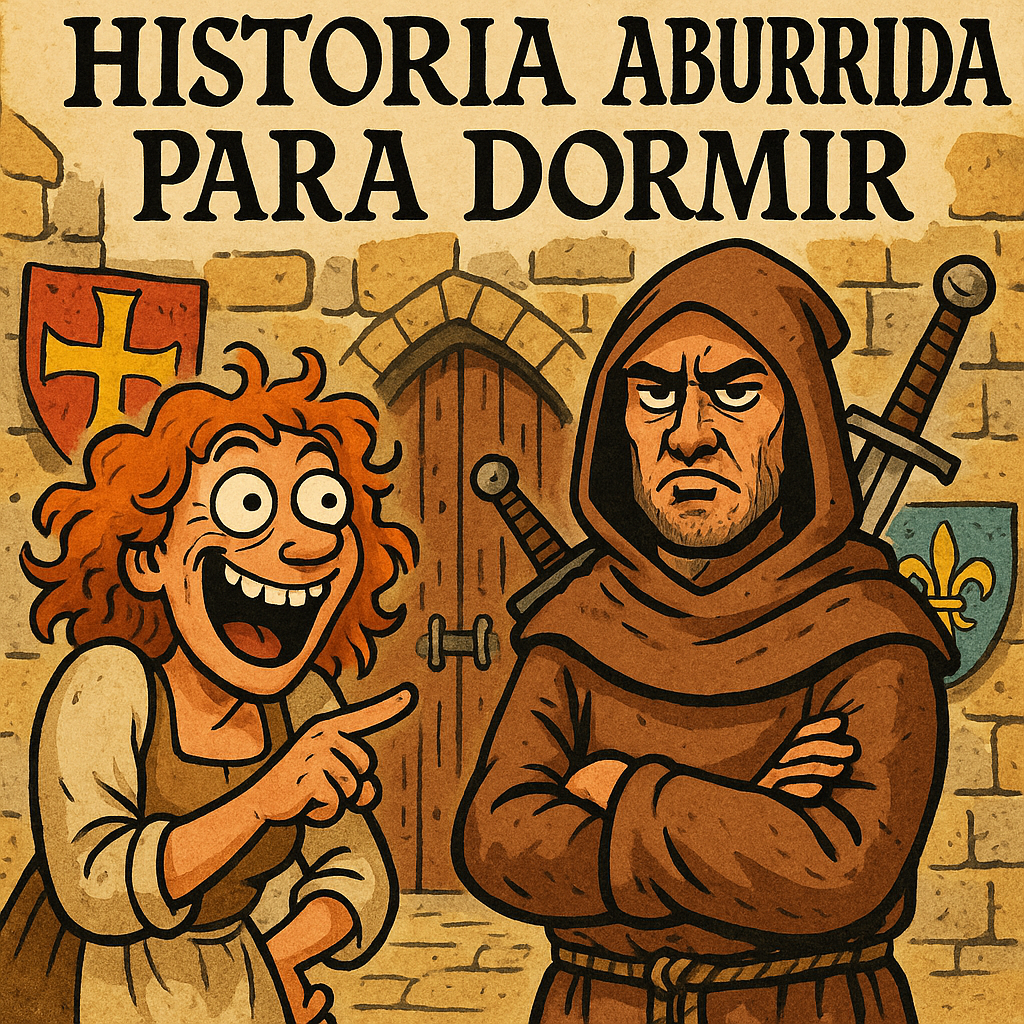 Historia Aburrida para Dormir