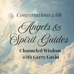Conversations with Angels & Spirit Guides cover art