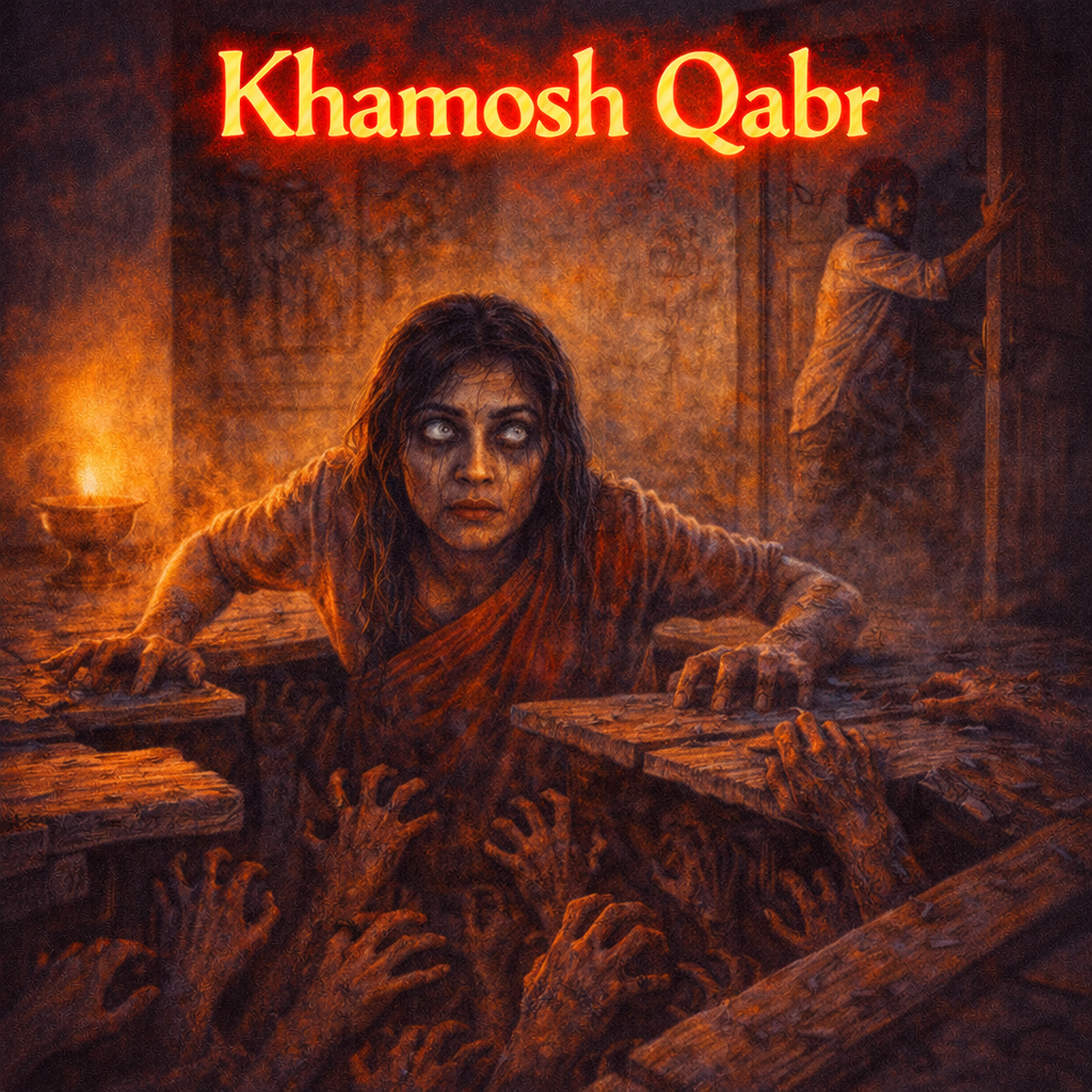 Khamosh Qabr