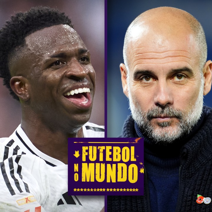 Show de Vini, lesões do Real Madrid e crise no Manchester City