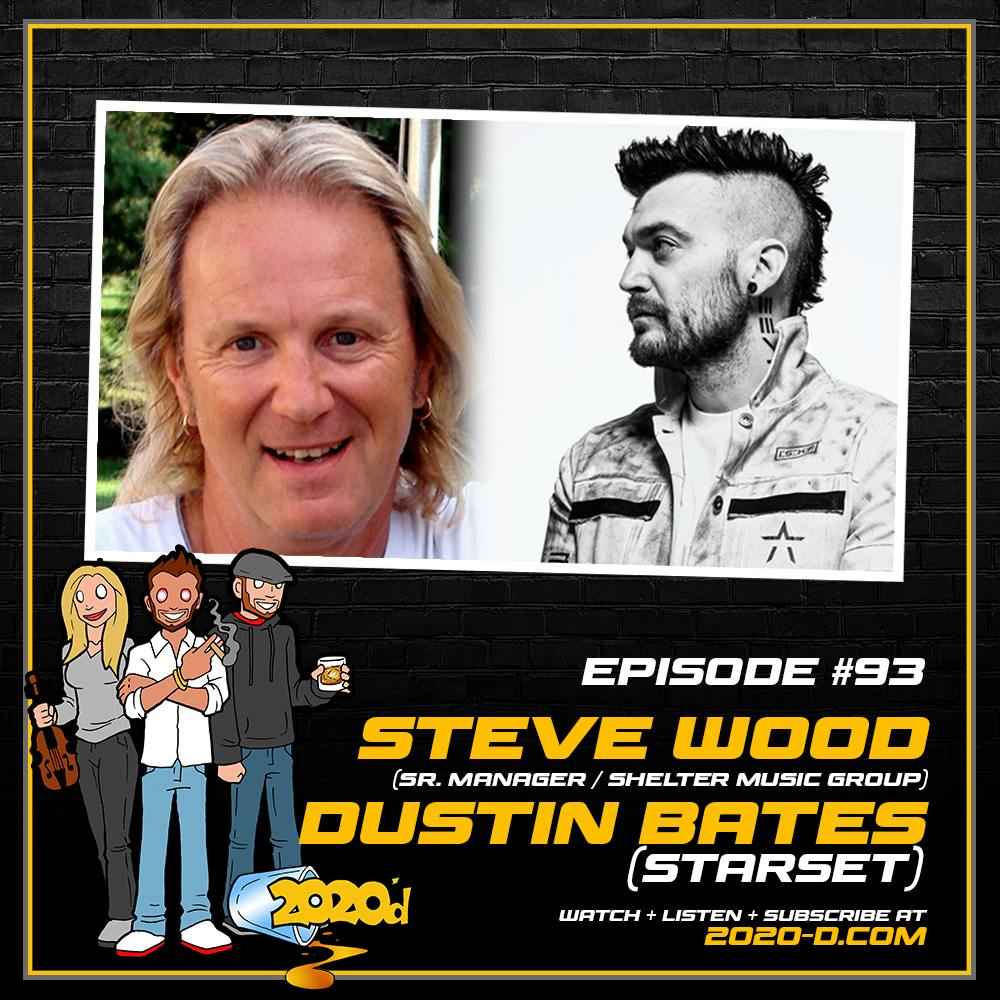 Dustin Bates w/ GUEST HOST Steve Wood: We'll Self-Manage Until it's Ludicrous Not To