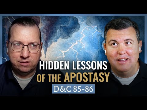 The Apostasy Isn’t All You Think | Church History Matters with Scott & Casey | August 4-10 episode artwork