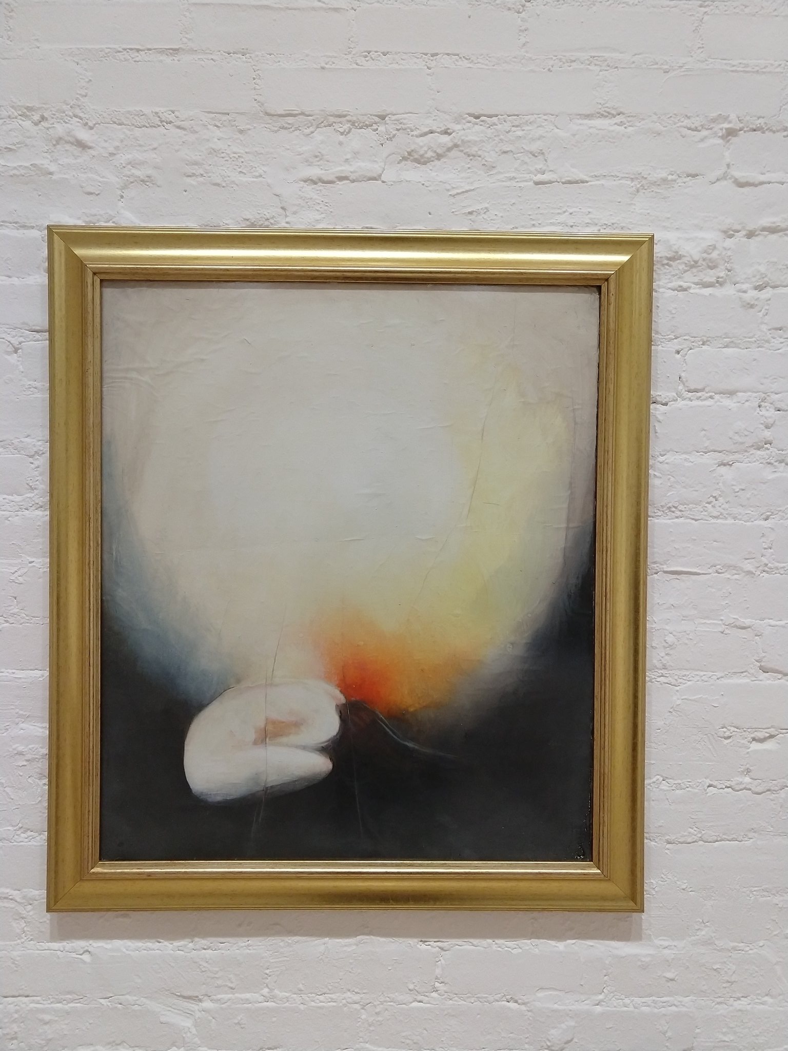 21: Unfinished Piece