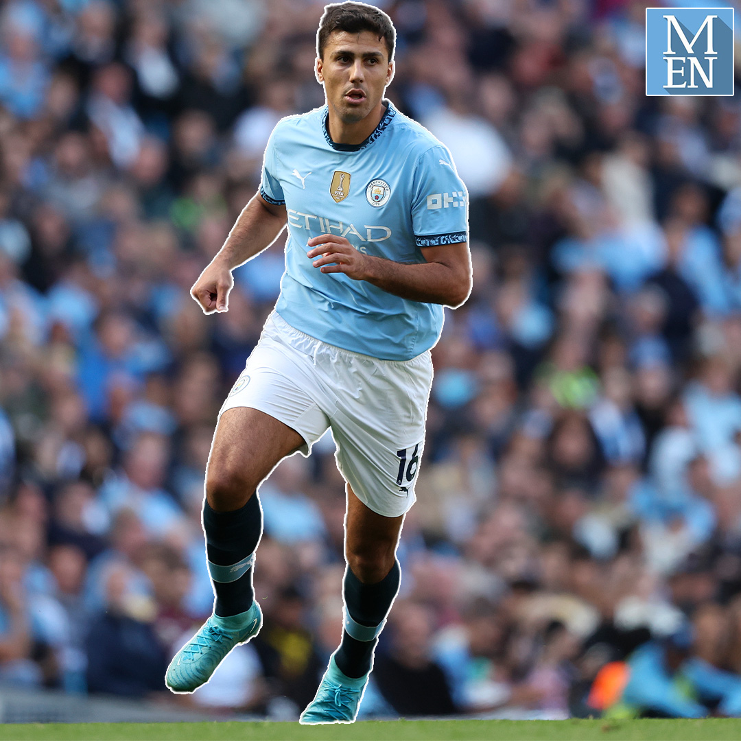 Rodri is our Ballon d’Or WINNER | Title race twist  | Two youngsters to face Spurs? episode artwork