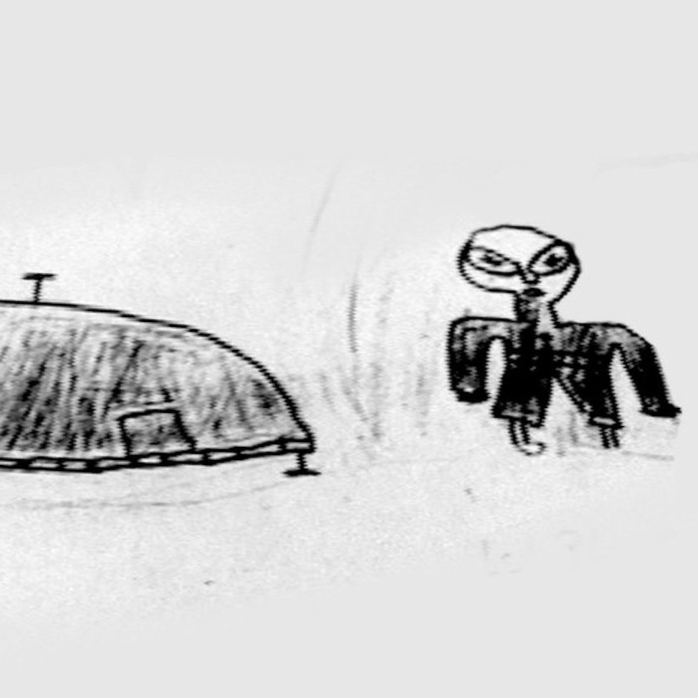Episode 202 Aliens at the Ariel School episode artwork