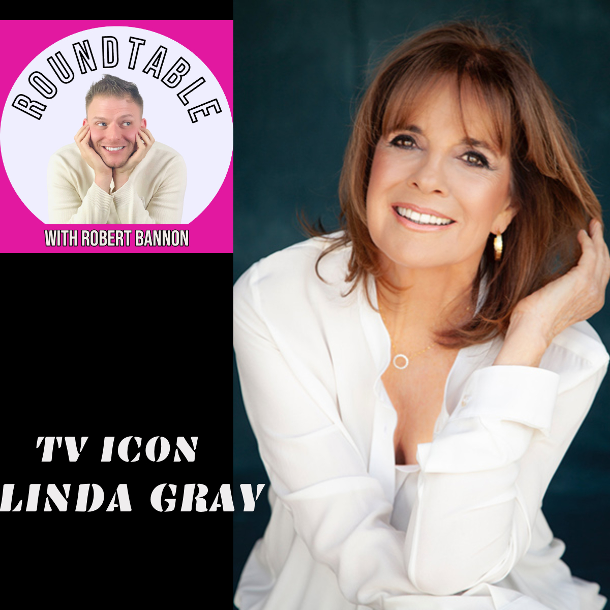 TV Icon Linda Gray Talks "Dallas," Acting, Directing, & Her New Lifetime Christmas Movie!