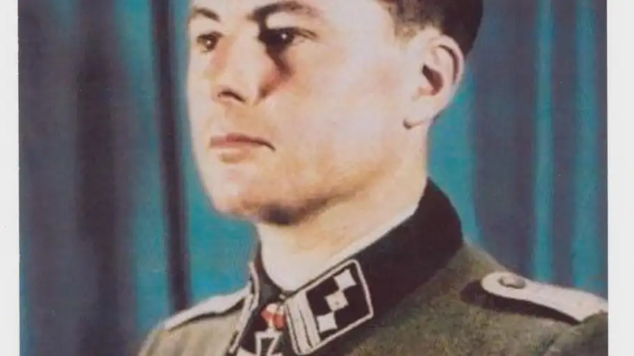 Leon Degrelle, "el hijo adoptivo" de Hitler