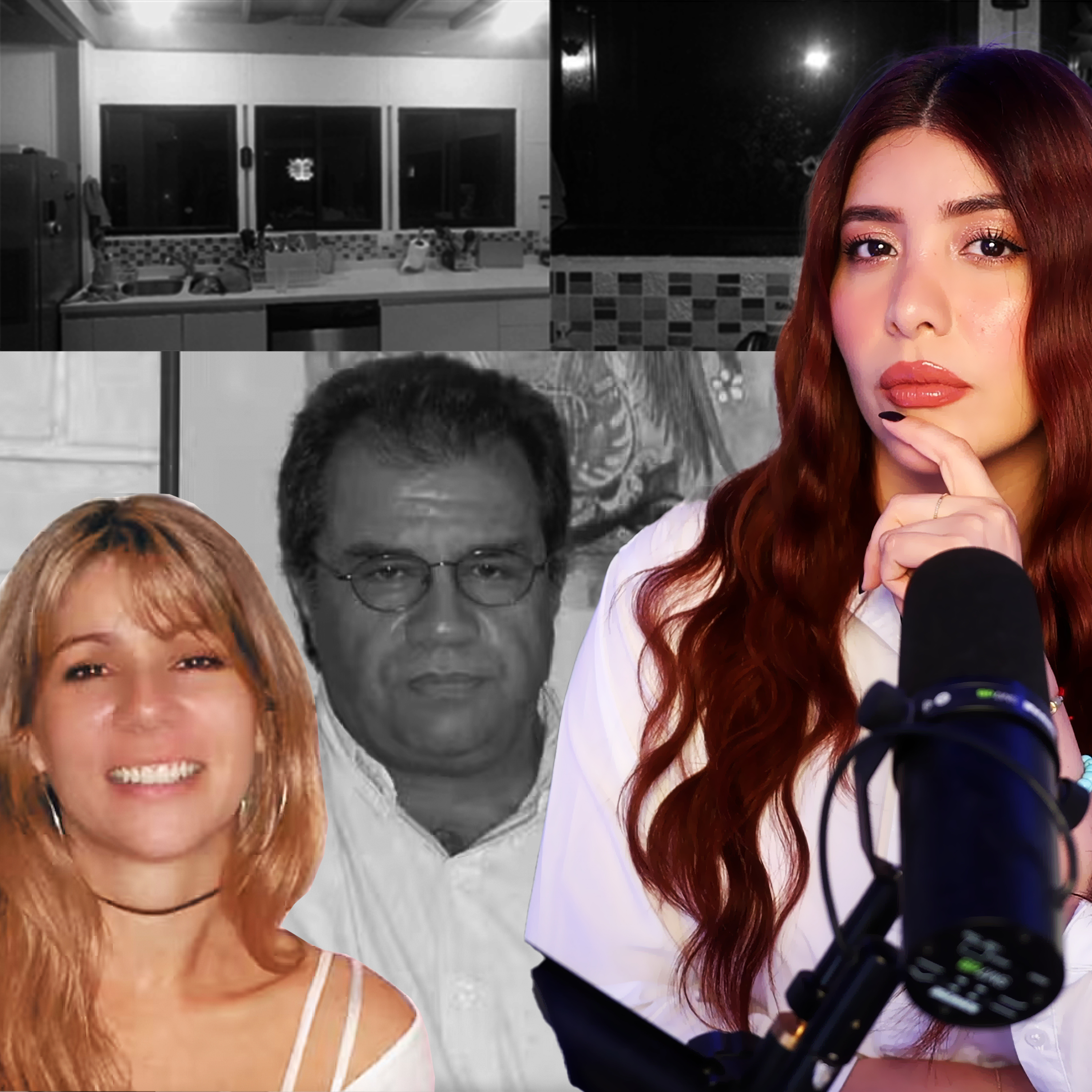 Tercera esposa endeudada... Primera murió de forma extraña - Caso Gnecco