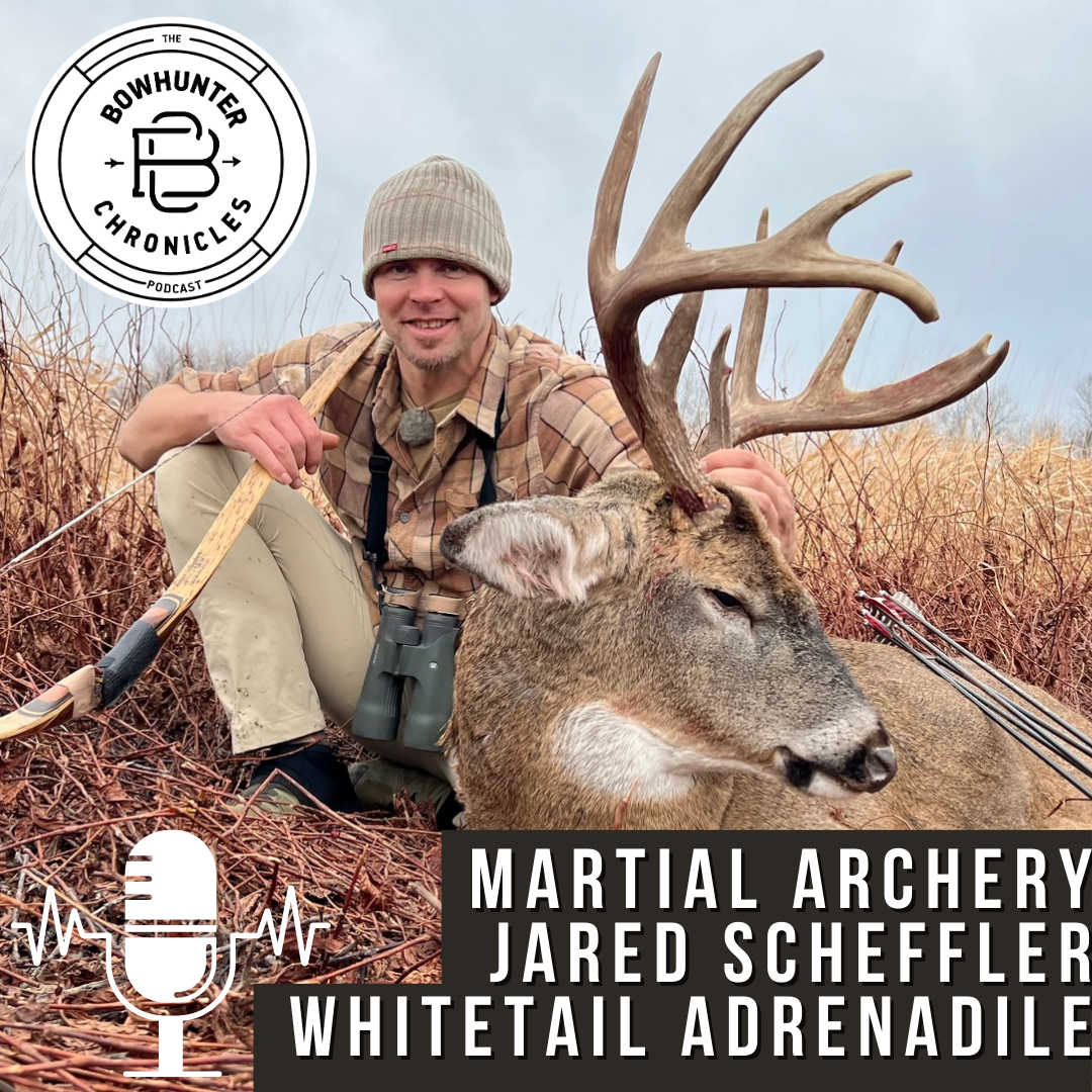 Martial Archery - Jared Scheffler - Whitetail Adrenaline