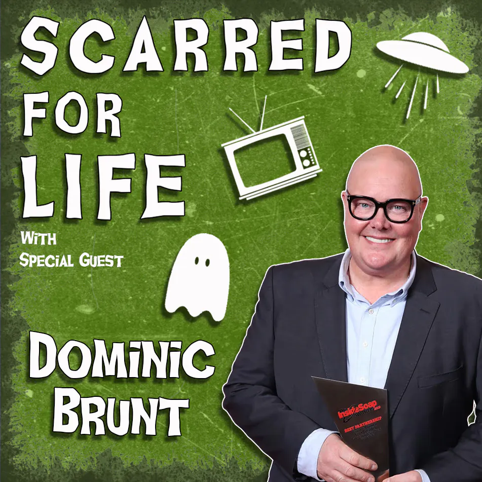 Dominic Brunt episode artwork