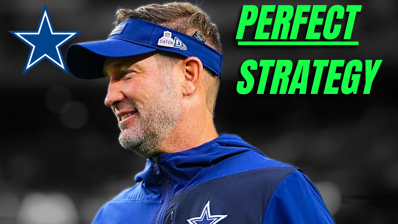 Cowboys Just Made A SMART Under The Radar Move episode artwork