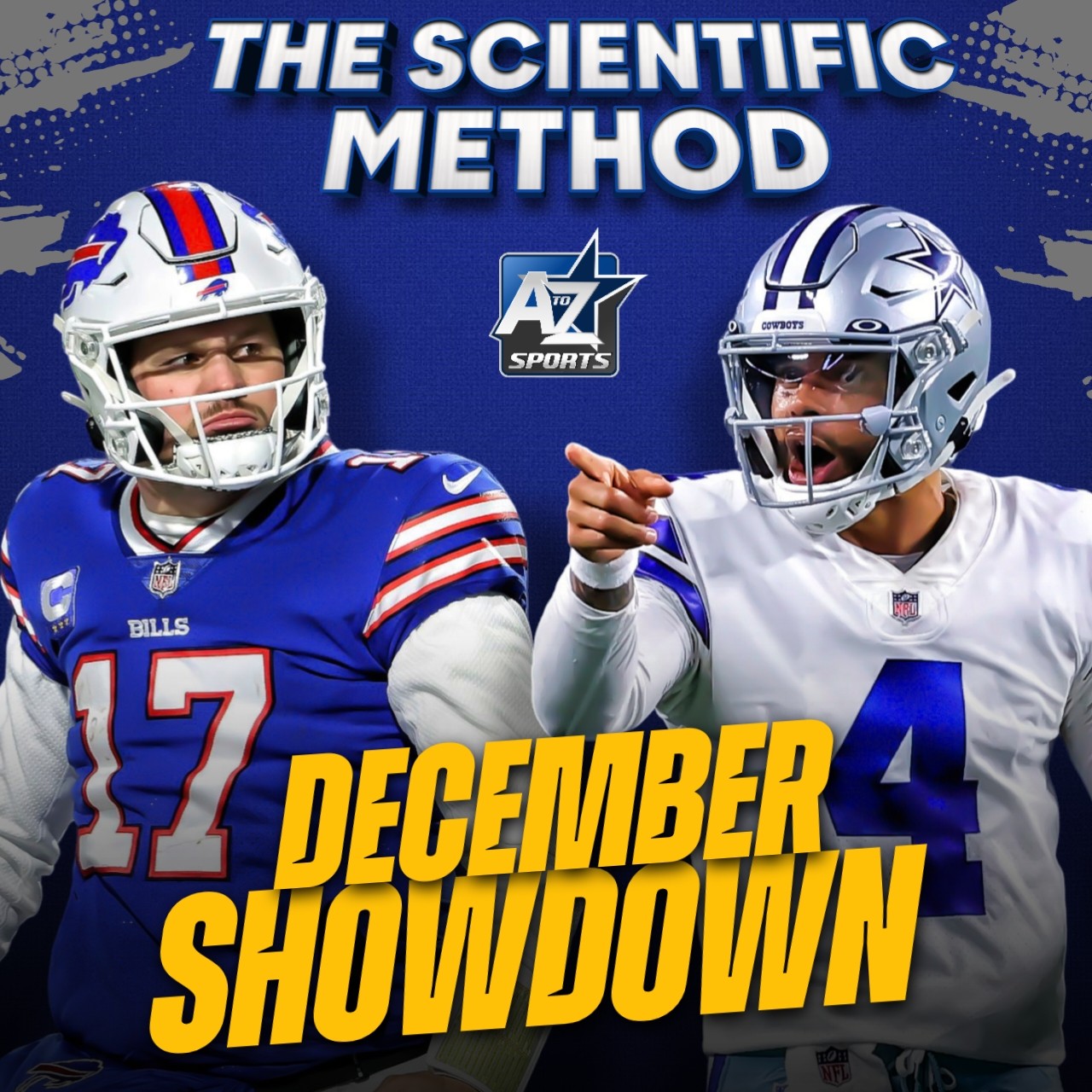 The Scientific Method: Stage is Set for a Big Time Showdown in Buffalo episode artwork