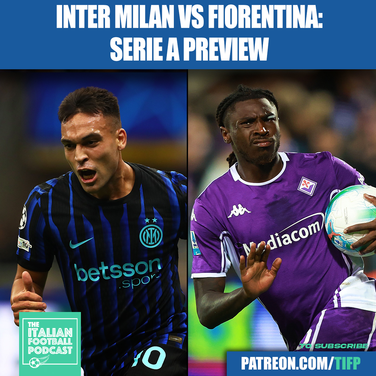 Inter Milan vs Fiorentina Preview: Serie A Lineups, Team News, Odds, Predictions & More