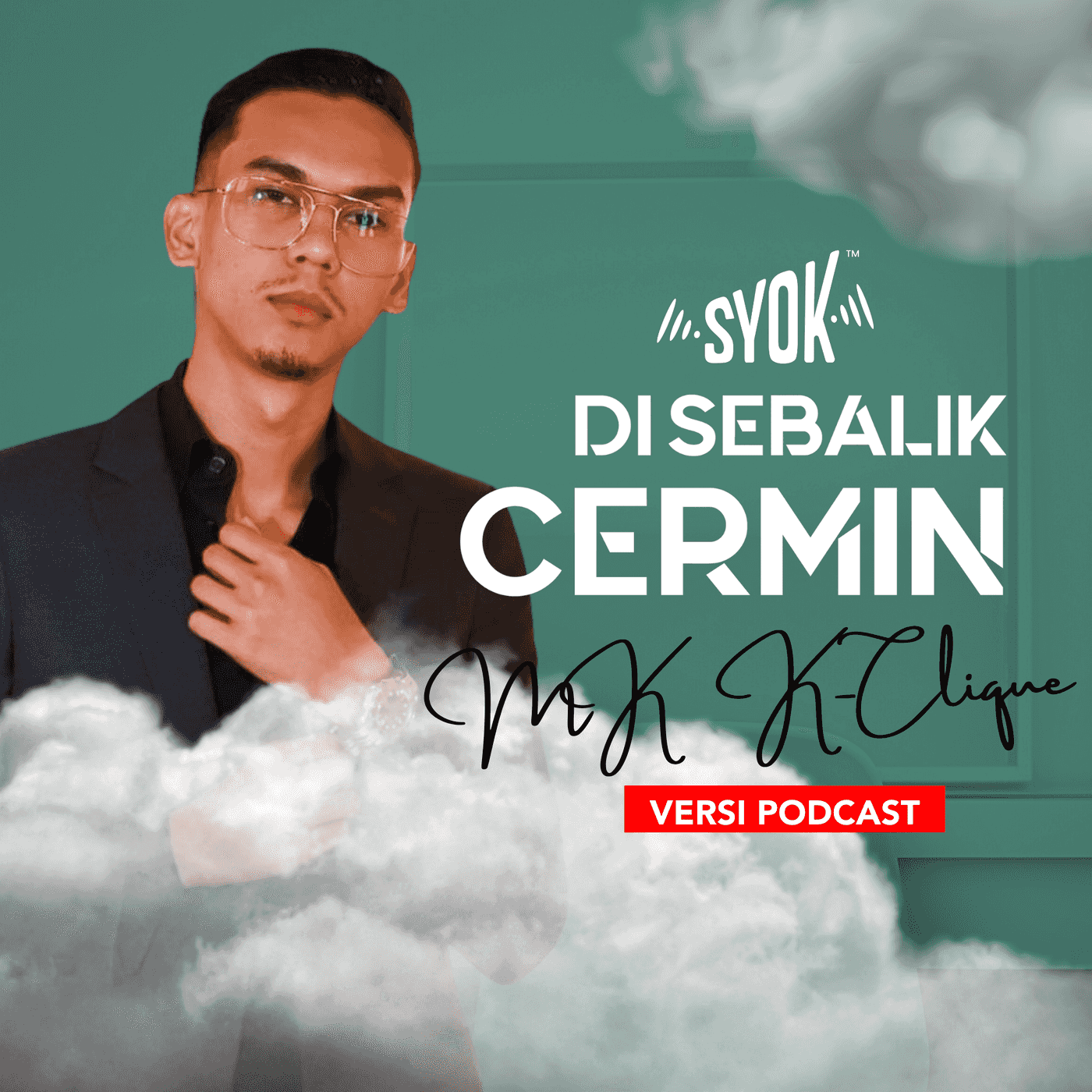 Di Sebalik Cermin Versi Podcast - SYOK Podcast [BM]