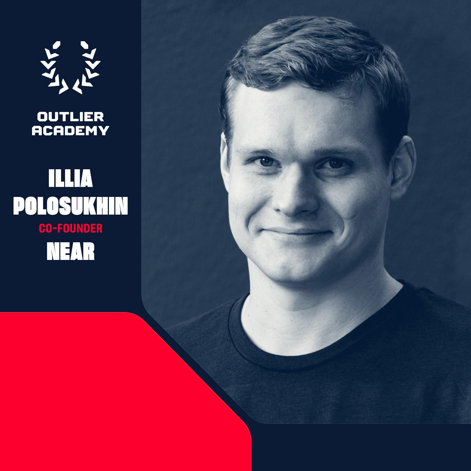 #111 Illia Polosukhin of NEAR: My Favorite Books, Tools, Habits, and More | 20 Minute Playbook Image