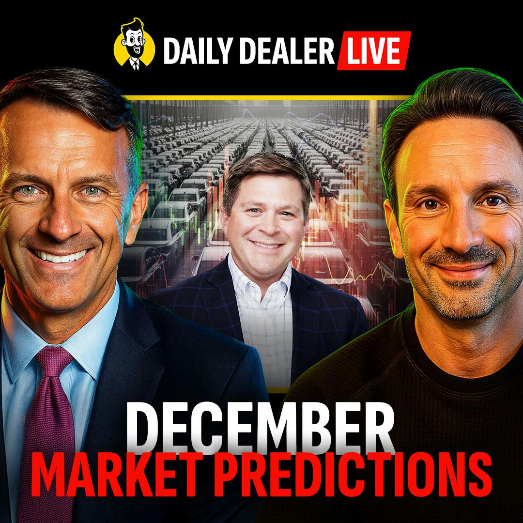Robb on December Predictions, Scroggins on Developing Service Talent | Daily Dealer Live Robb on December Predictions, Scroggins on Developing Service Talent | Daily Dealer Live
