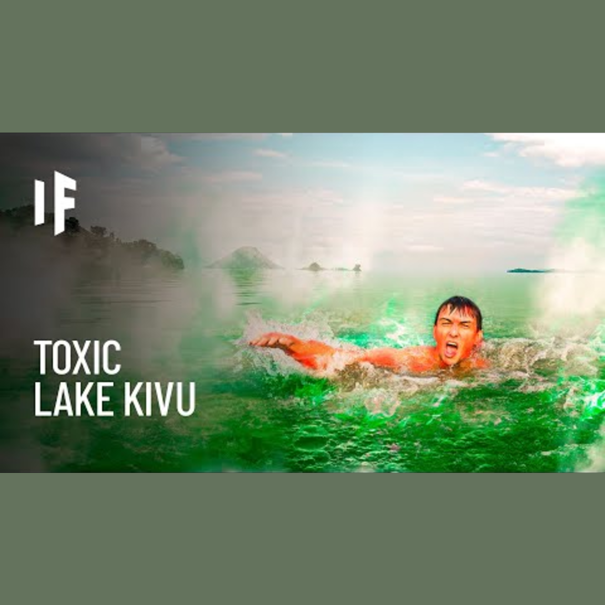 What If You Fell Into Lake Kivu? episode artwork