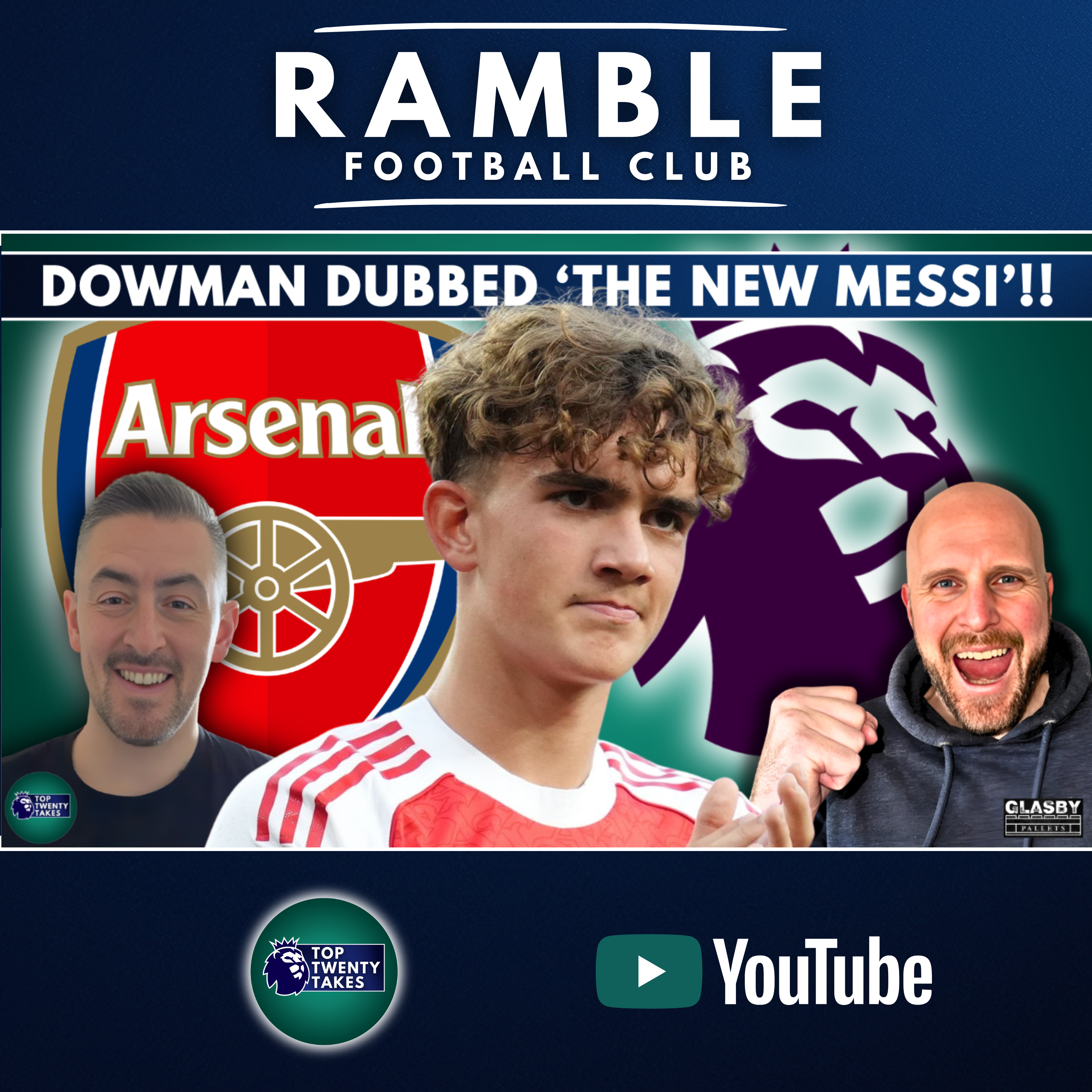 🔥TOP TWENTY TAKES – BACK WITH A NEW LOOK!🔥