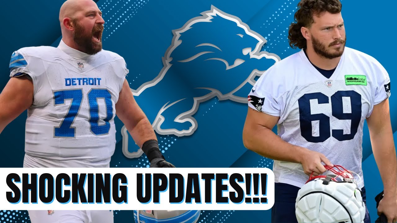 We Were SO WRONG About This... | Daily Lions News & Rumors episode artwork