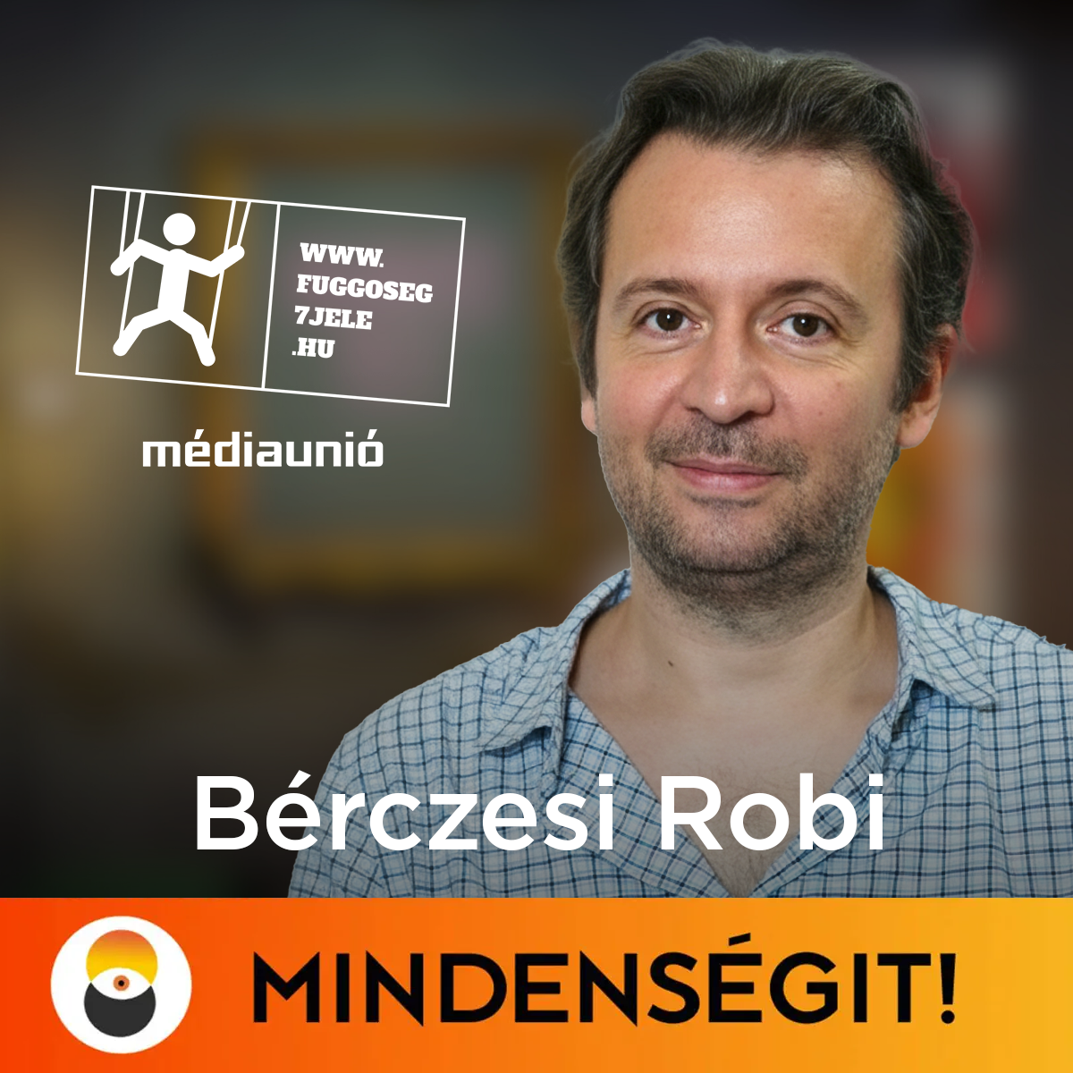 Bérczesi Robi: A drogokkal leszámoltam, de a kísértés örökre velem marad