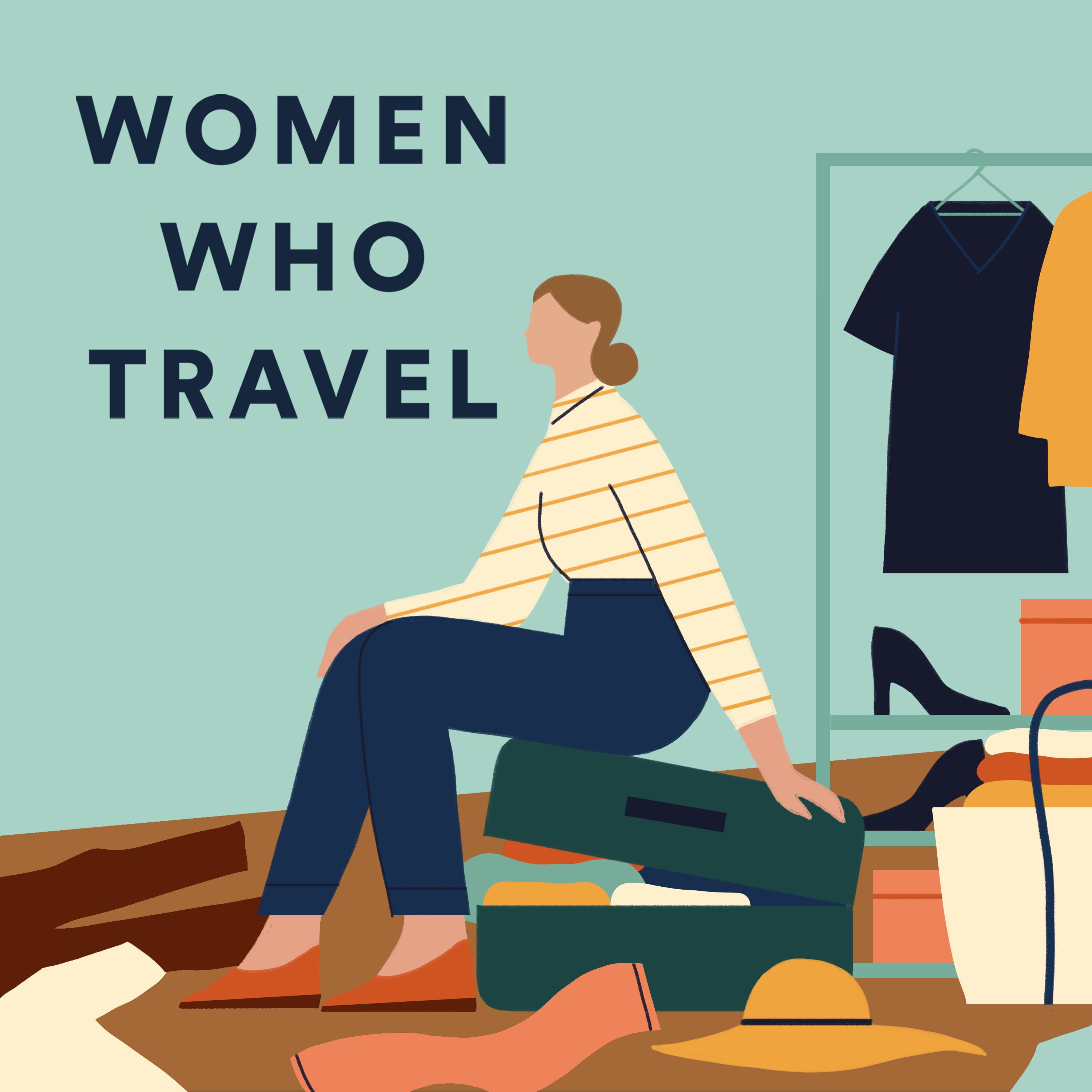 Thumbnail for "A Vogue Editor’s Packing Secrets".