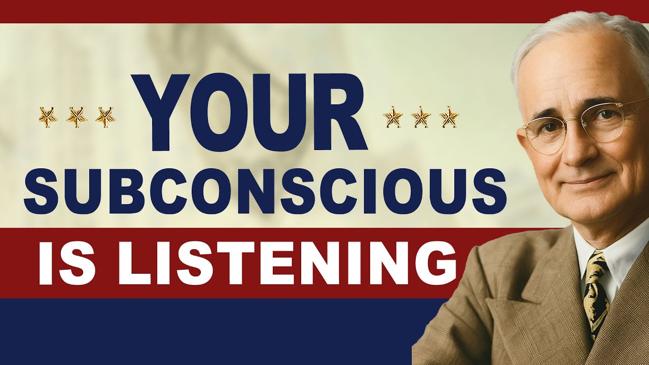 Command Your Subconscious Mind | Napoleon Hill