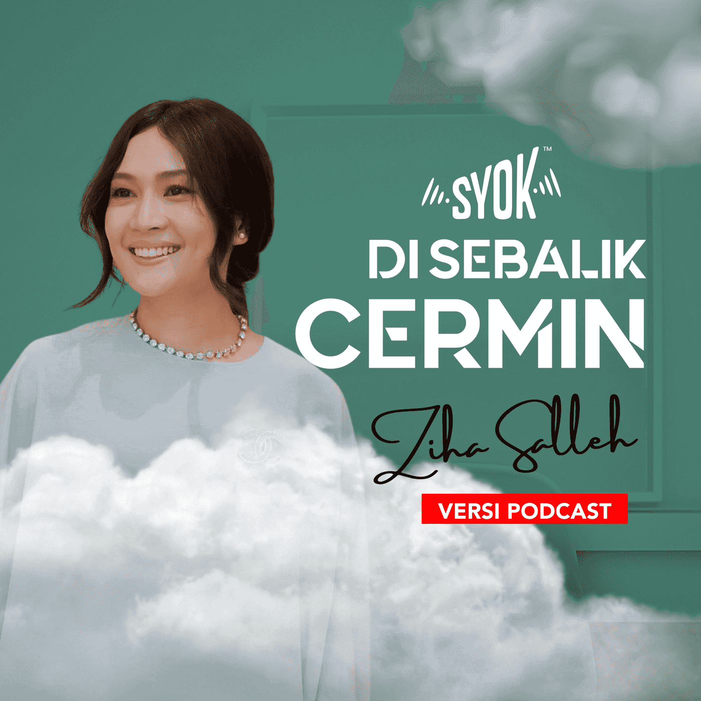Di Sebalik Cermin Versi Podcast - SYOK Podcast [BM]