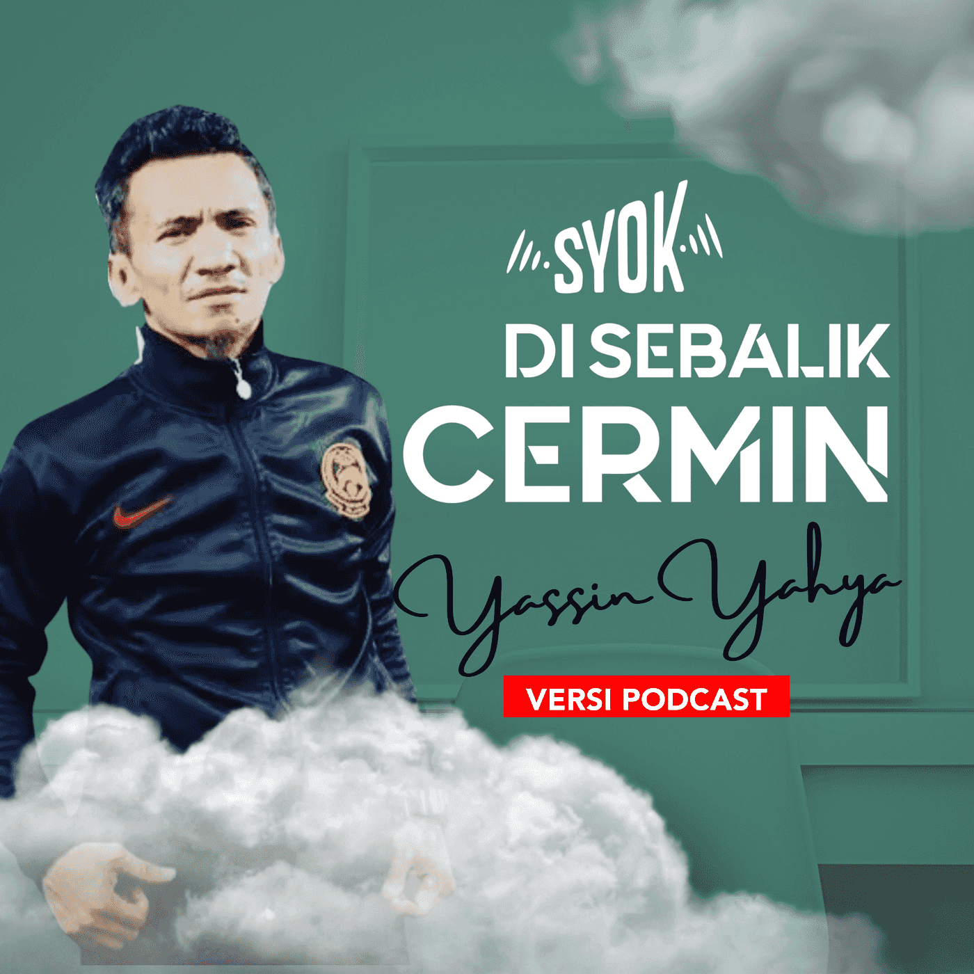Di Sebalik Cermin Versi Podcast - SYOK Podcast [BM]