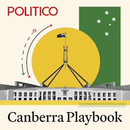 The Canberra Playbook Podcast