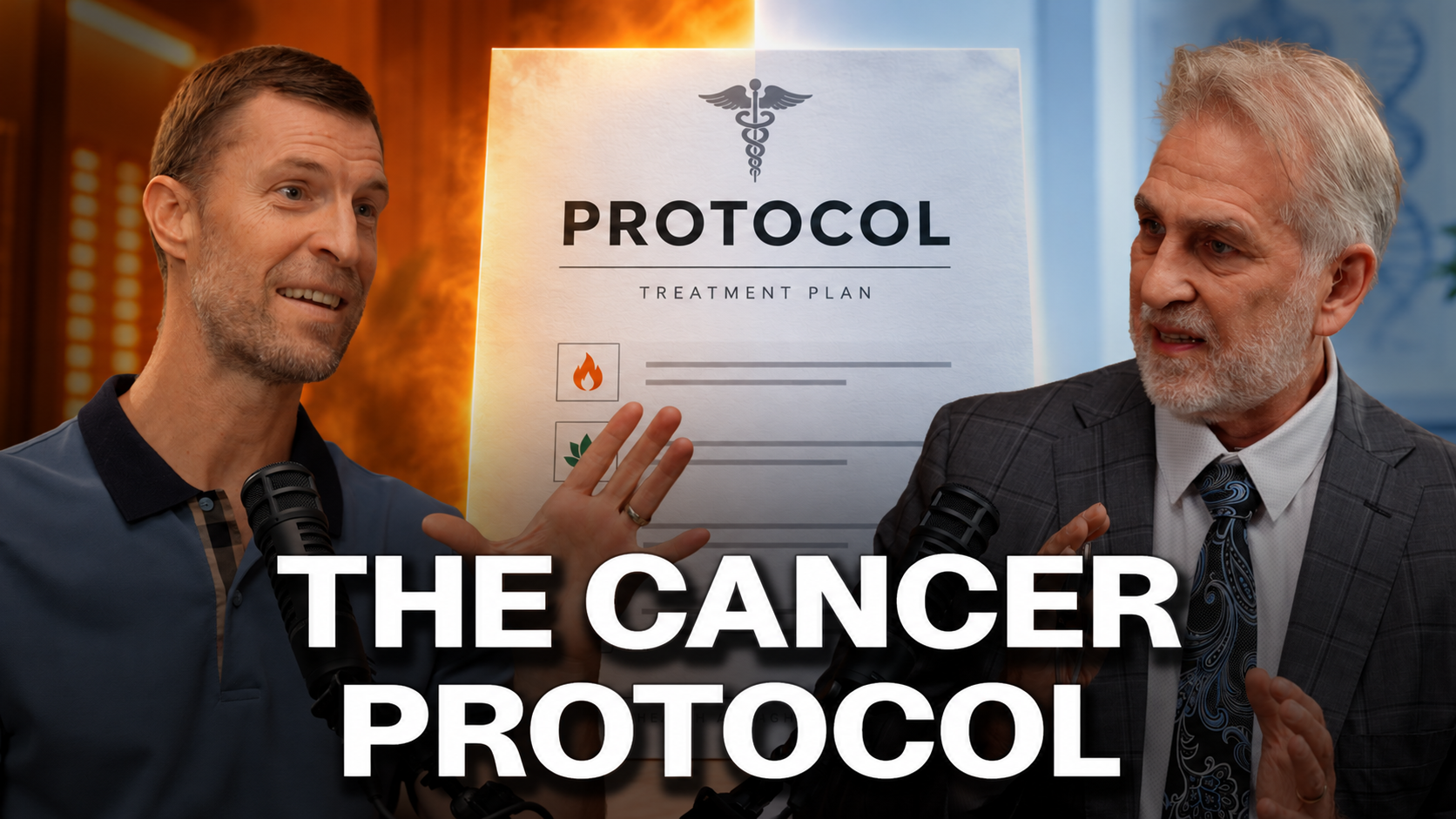 30 Years of Treating Cancer Naturally: What Actually Works | Dr. Gez Agolli