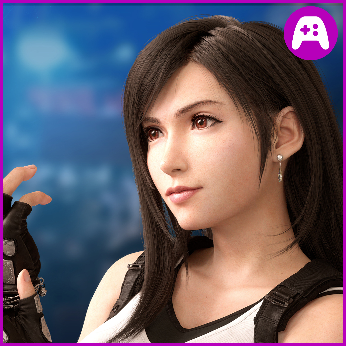 Did FFVII Remake Convert Andrea?? - What's Good Games (Ep. 152 )