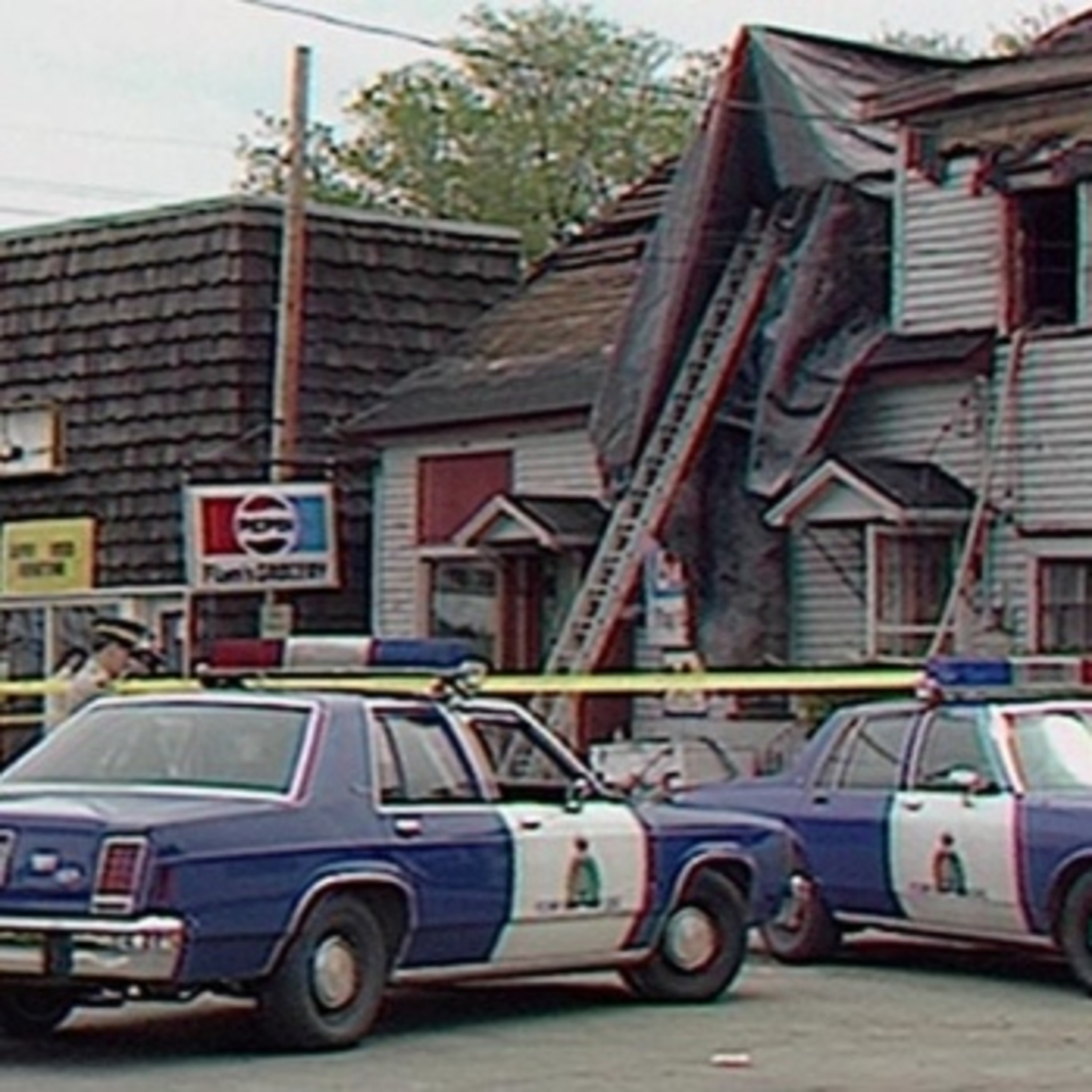 Allan Legere - Monster of Miramichi - Part 2 (NB)