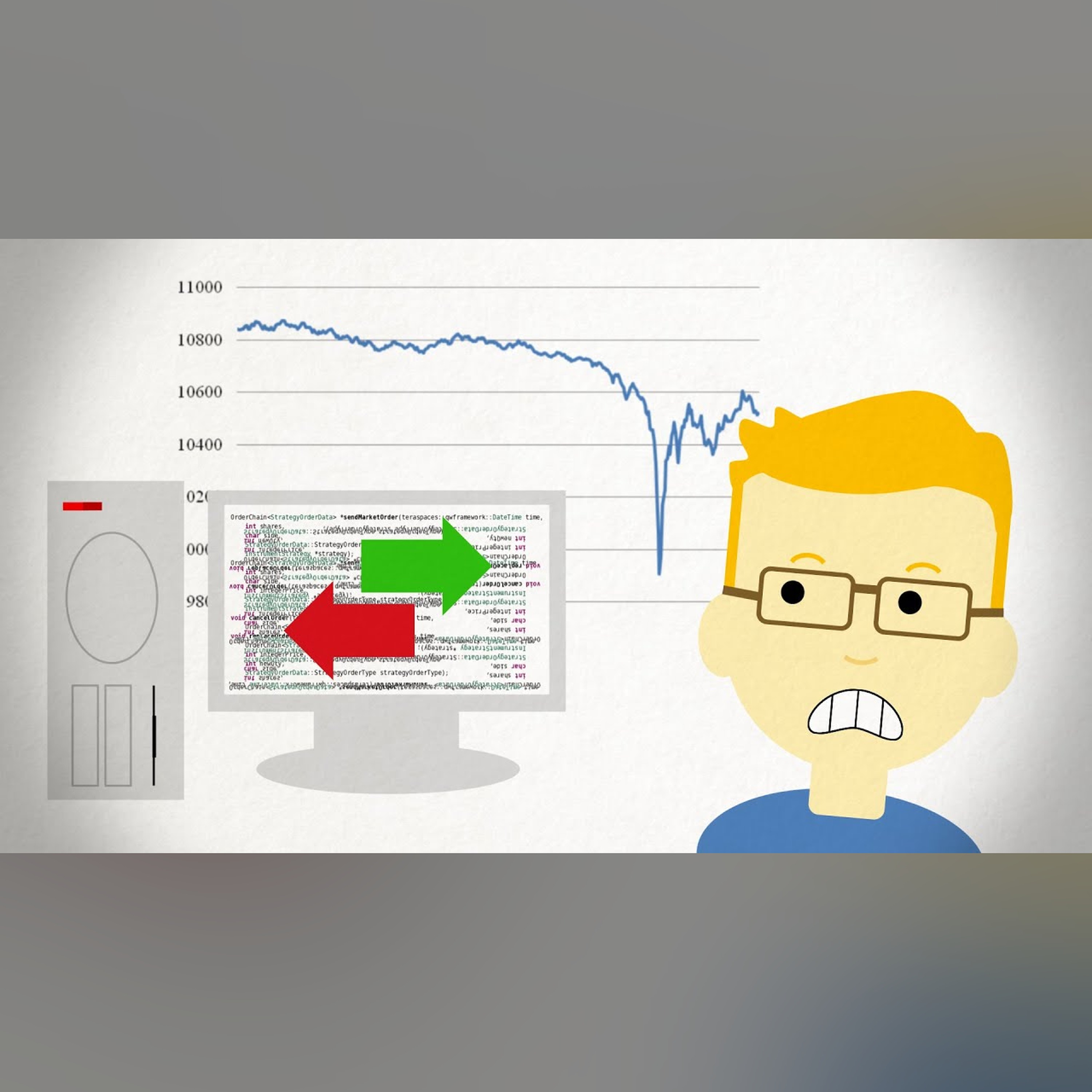 High Frequency Trading and its Impact on Markets episode artwork