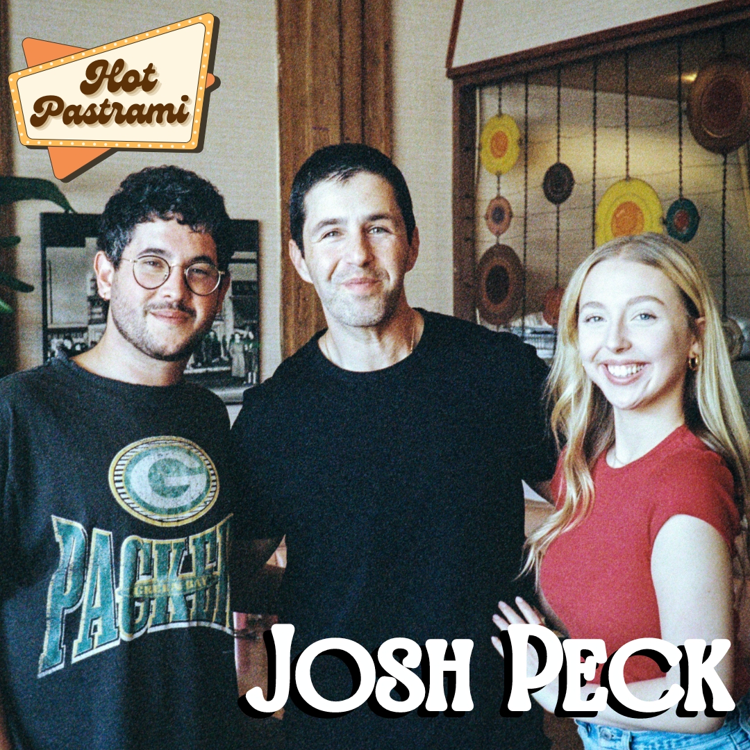 Josh Peck: What Are You Nuts? (Restaurant Edition)