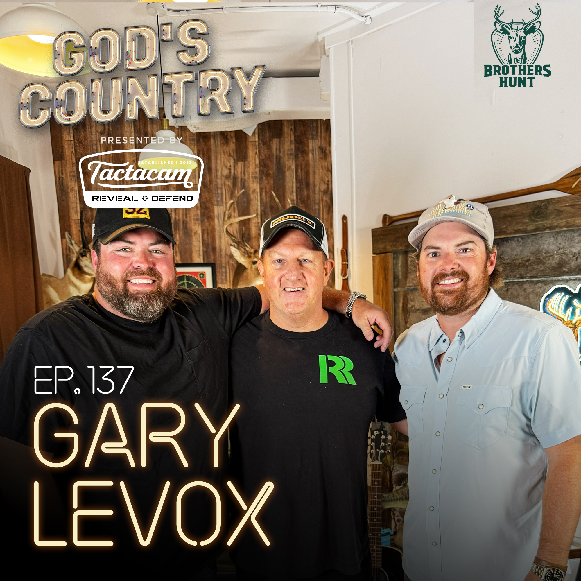 Rascal Flatts’ Gary LeVox on the Reunion, Faith & Hunting Giant Bucks