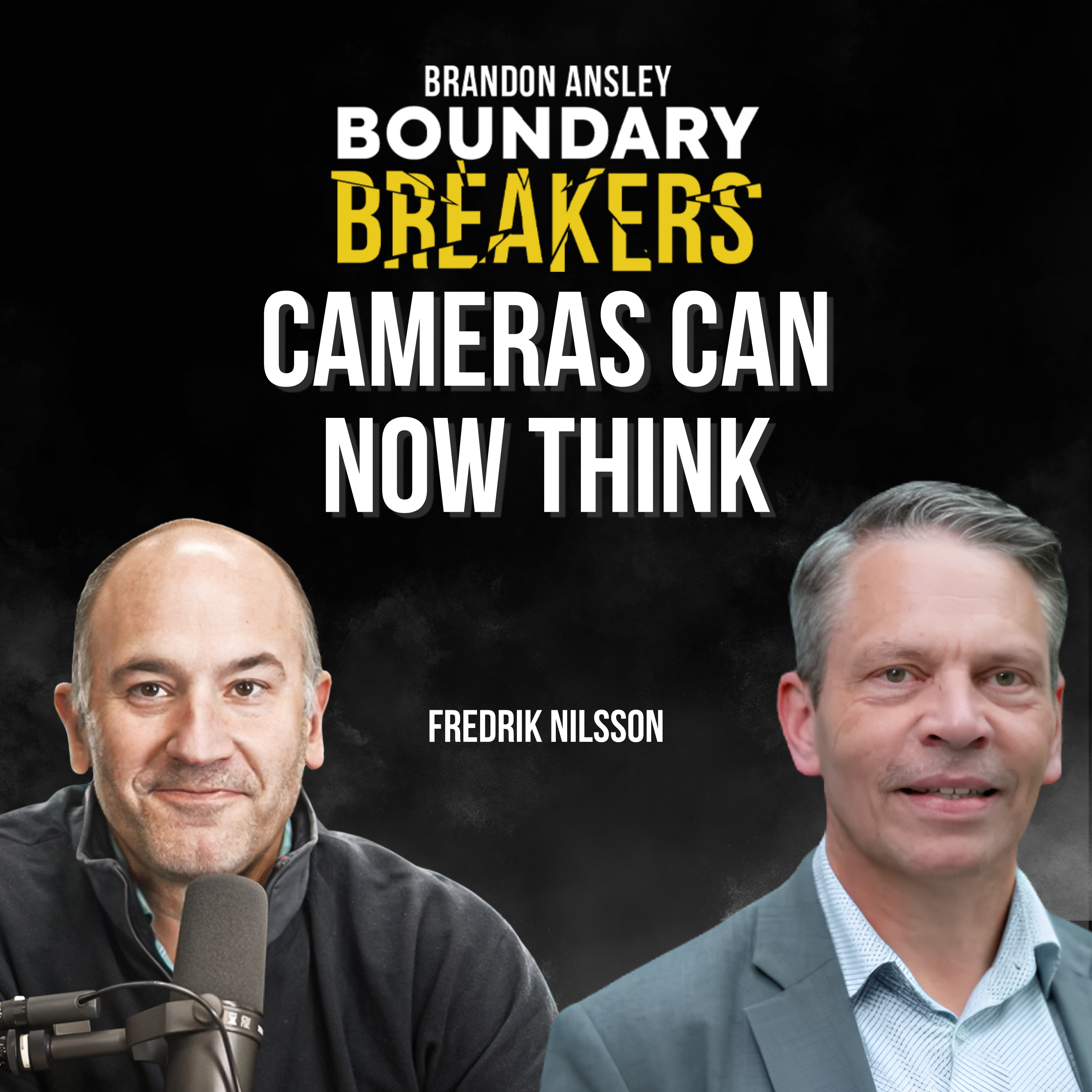 How He Grew A Security Camera Business To $1.5B | Fredrik Nilsson, VP  at Axis Communications