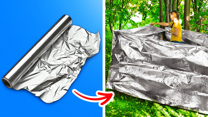 Smart camping hacks and outdoor cooking ideas episode artwork